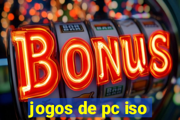 jogos de pc iso